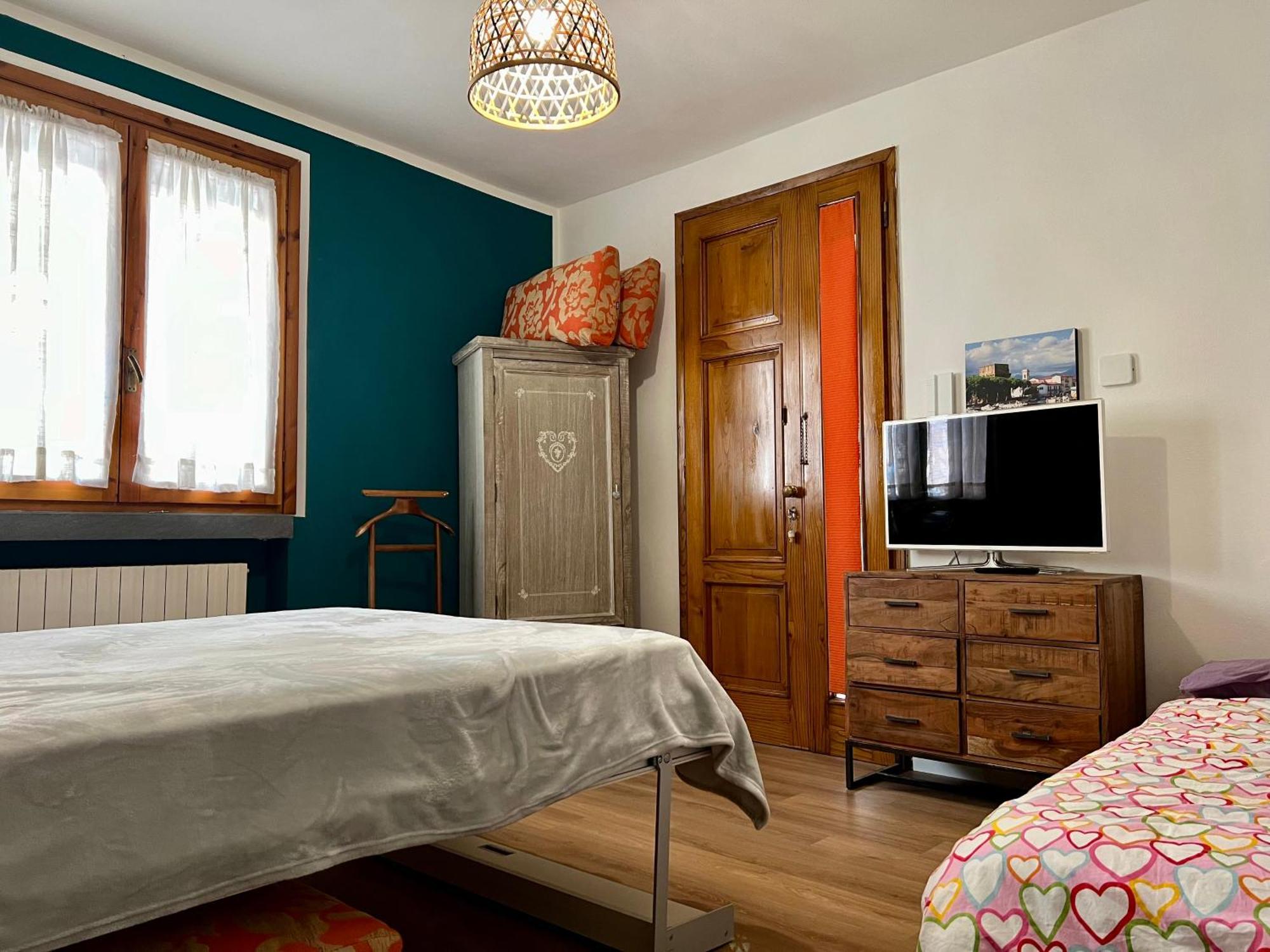 Appartamento Piano Terra Centro เวียเรจโจ ภายนอก รูปภาพ